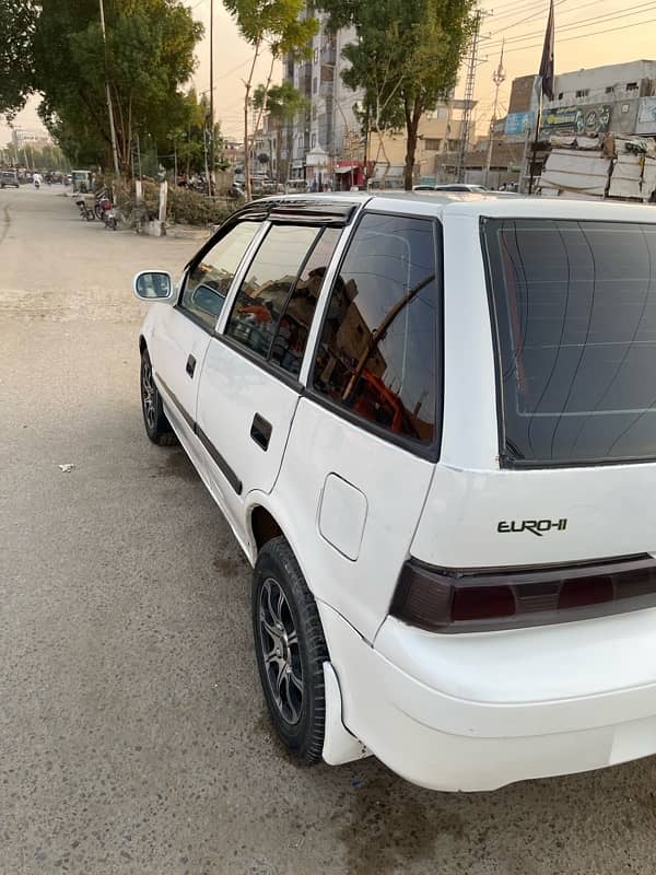 Suzuki Cultus VXR 2012 5