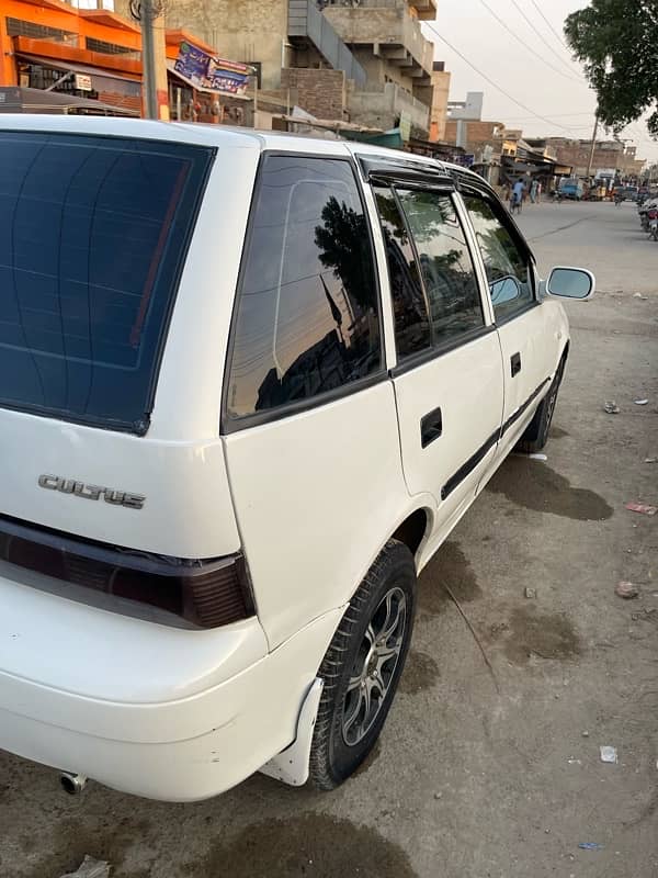 Suzuki Cultus VXR 2012 7