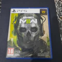 Modern Warfare 2  (ps5disc)