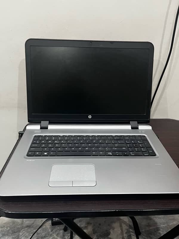 HP ProBook 470 G3 2