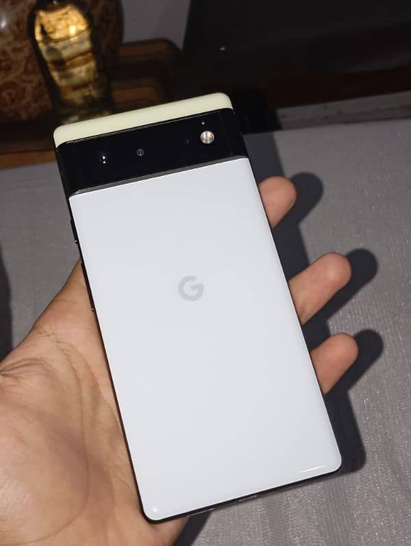 Google pixel 6 8/128 unlock 0