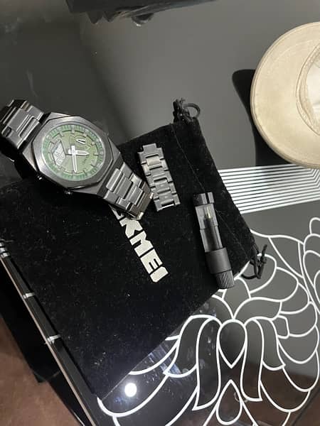 skmei watch 1