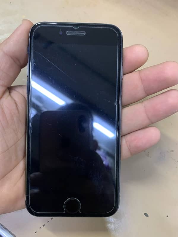 Iphone 8 Black Color 64gb, Up For Sale ! 1