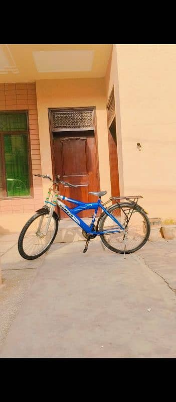 Humber Bicycle For Sale Clean Condition 1