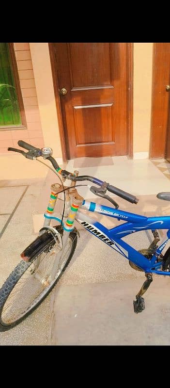 Humber Bicycle For Sale Clean Condition 3