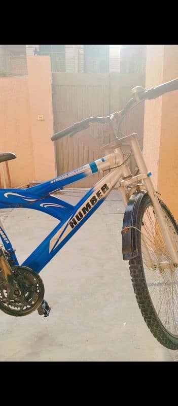 Humber Bicycle For Sale Clean Condition 7