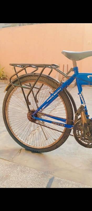 Humber Bicycle For Sale Clean Condition 8