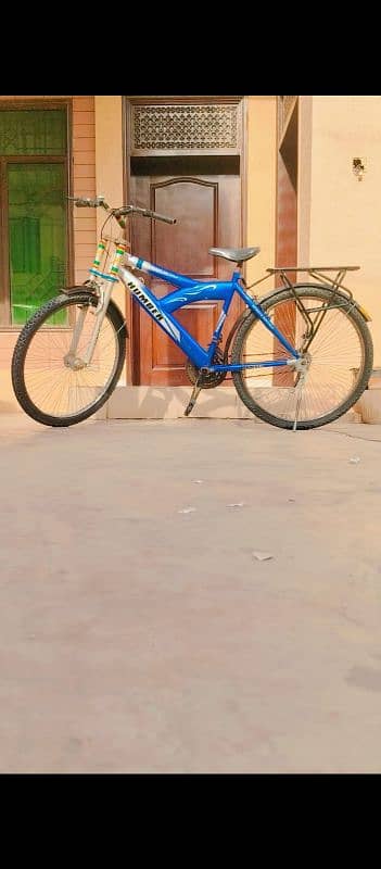 Humber Bicycle For Sale Clean Condition 11