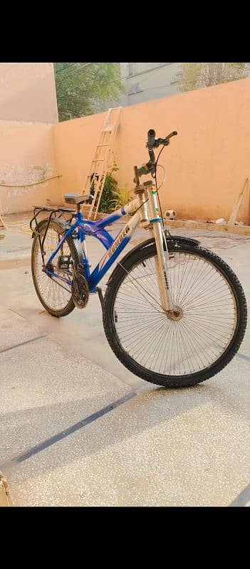 Humber Bicycle For Sale Clean Condition 14