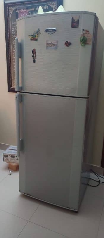 Haier 380 Refrigerator 0