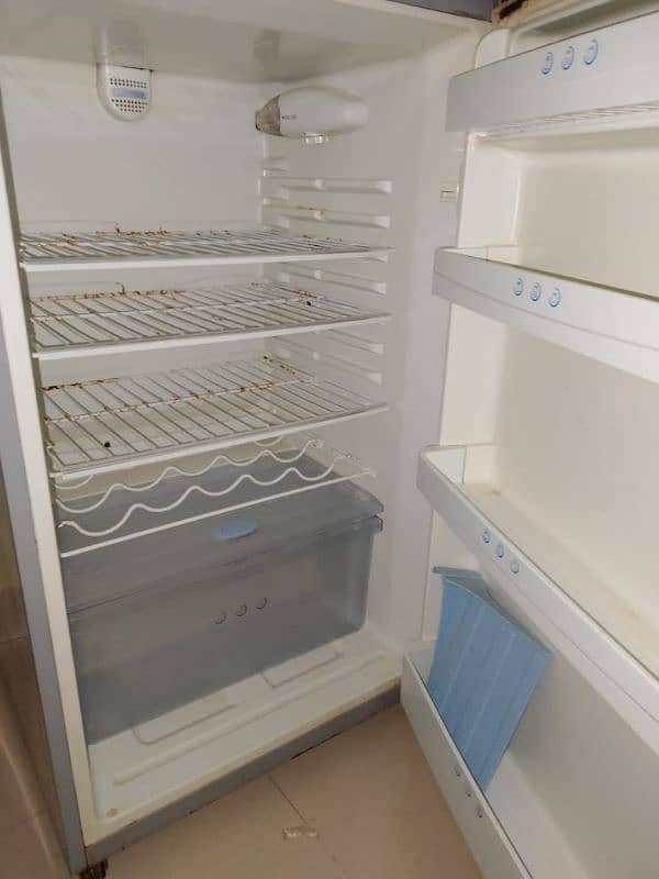 Haier 380 Refrigerator 3