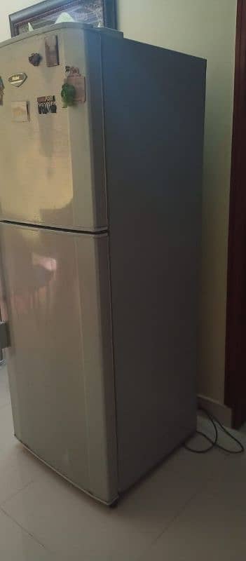 Haier 380 Refrigerator 4