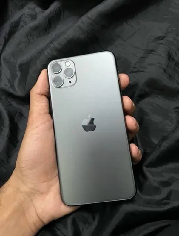 Iphone 11 pro max exchange possible 3