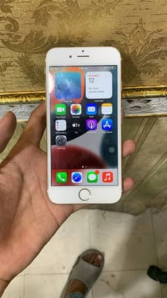 iPhone 6s  PAT approved GB 64 condition 10/8 batter change