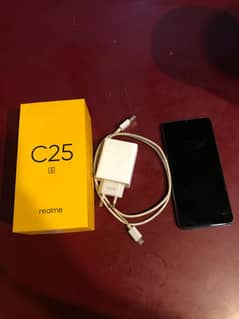 Realme C25S 4/128