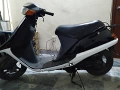 SCOOTY FOR SALE