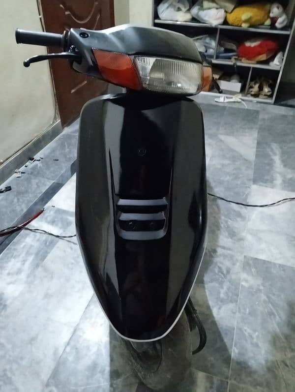 SCOOTY FOR SALE 1