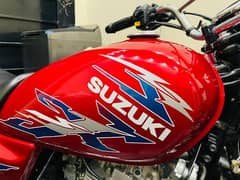 SUZUKI GS 150 SE  . 2022 MODEL NEW