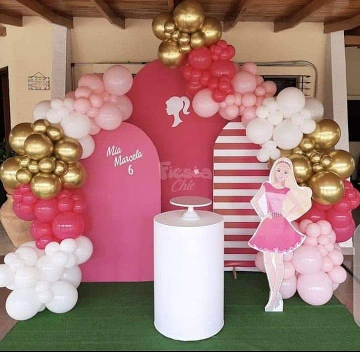 Birthdays Decor ,Weddings, Bridal showers & Corporate Event Planner 8