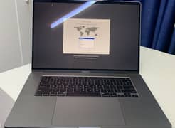 MacBook Pro 2019 16"