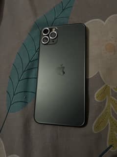 iPhone 11 Pro max