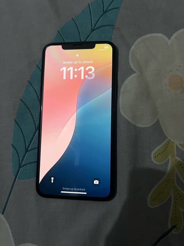 iPhone 11 Pro max 1