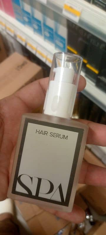 SPA Hair serum 1