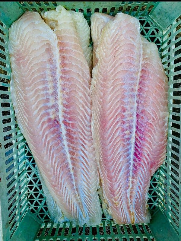 Pangasius Fish Fillets(1600/-) 3