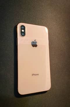 Iphone Xs Pta approved duel sim 64gb water pack 0