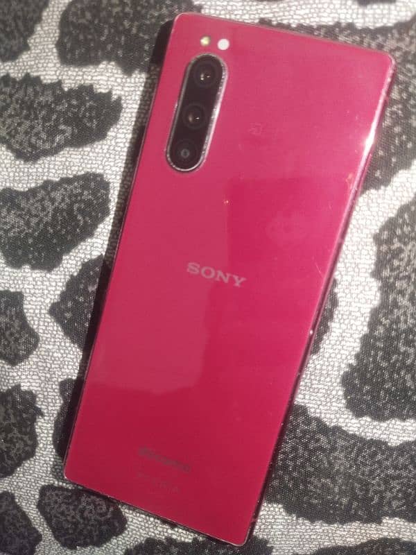 Sony Experia 5 Mark 1 3