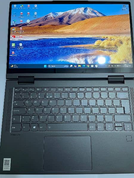 Lenovo Yoga 5g 4