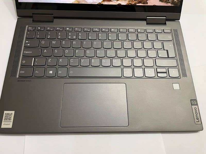 Lenovo Yoga 5g 5