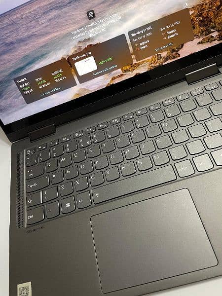 Lenovo Yoga 5g 6