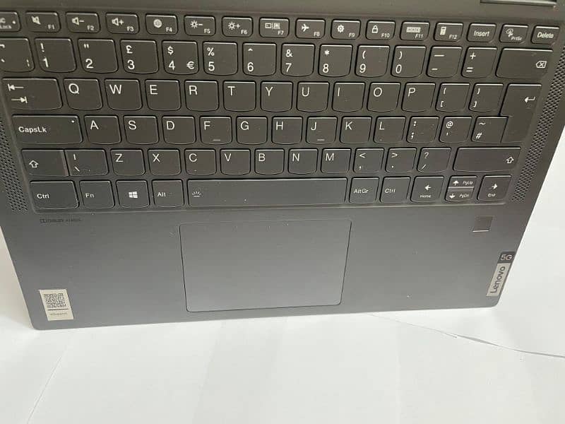 Lenovo Yoga 5g 8