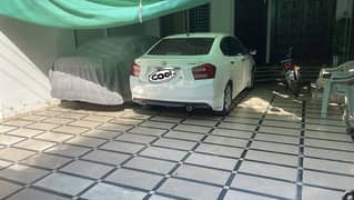 Honda City IVTEC 2015 0