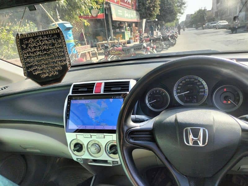 Honda City IVTEC 2015 5