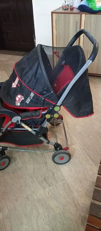 Baby Pram For Sale 3