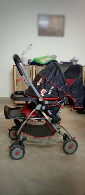 Baby Pram For Sale 4