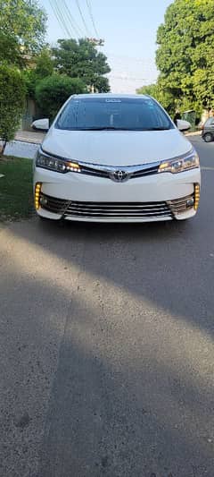 Toyota Corolla Altis 1.8 cruistronic 2015 0