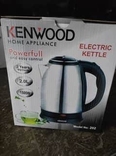 Electric kettle