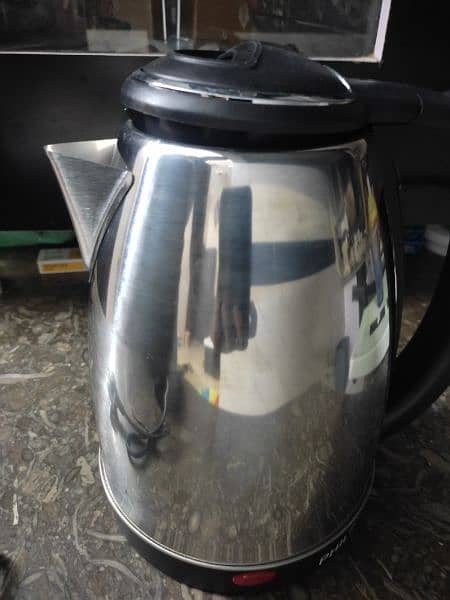 Electric kettle 1