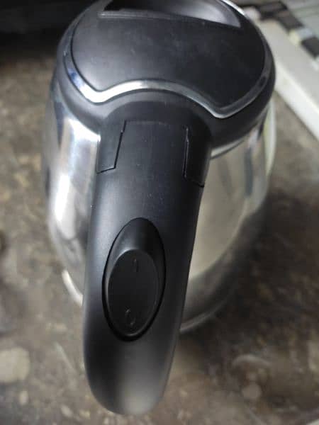 Electric kettle 2