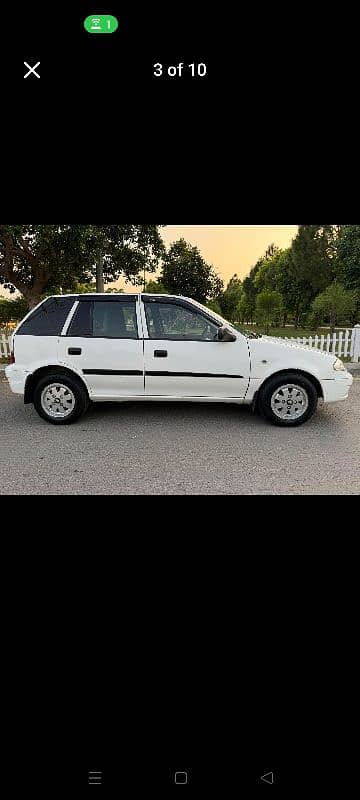 Suzuki Cultus VXR 2004 6