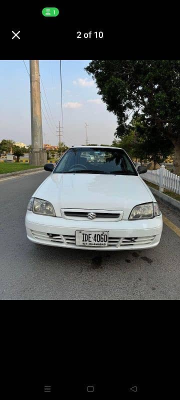 Suzuki Cultus VXR 2004 7