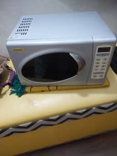 Esquire microwave