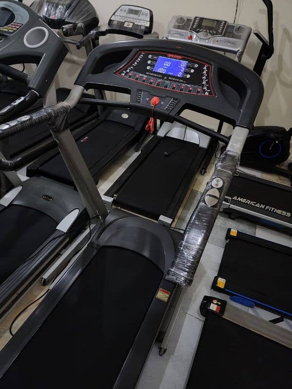 Treadmills(03214639061)/Running Machines/Cycles/ Spin Bikes 1