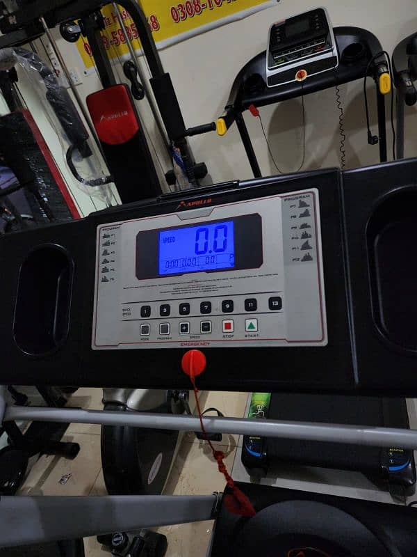 Treadmills(03214639061)/Running Machines/Cycles/ Spin Bikes 7