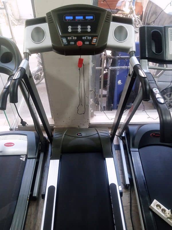 Treadmills(03214639061)/Running Machines/Cycles/ Spin Bikes 8