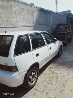 Suzuki Cultus VXR 2009 Ac on hai