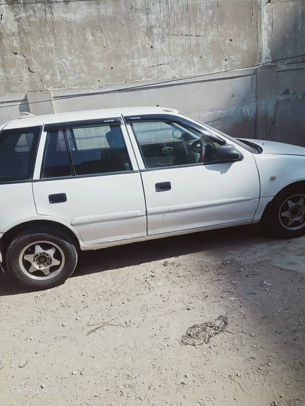 Suzuki Cultus VXR 2009 Ac on hai 1